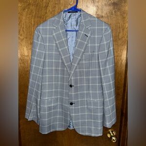 Saks Fifth Avenue Ermenegildo Zegna Trofeo Blazer